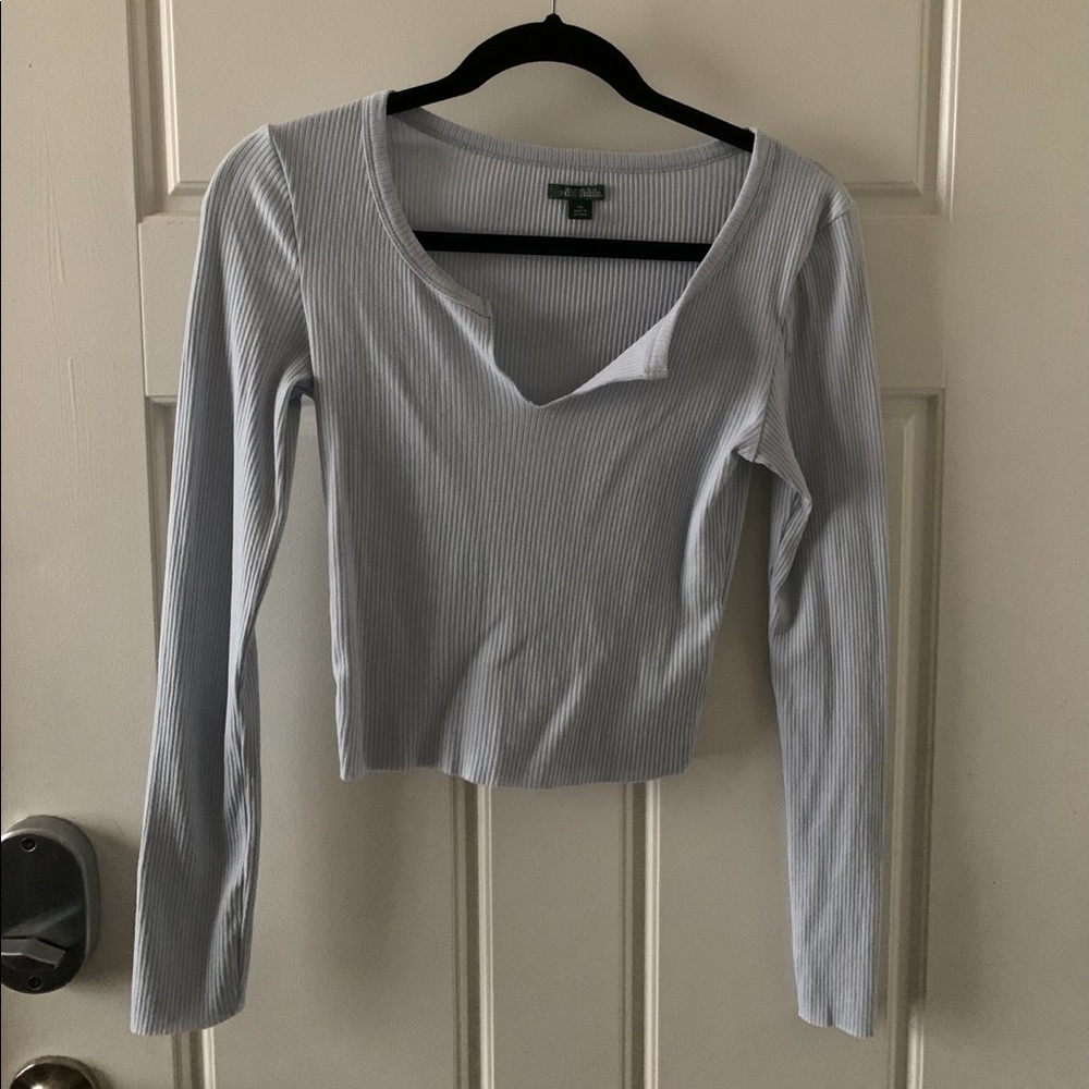 Wild Fable crop top (worn once)